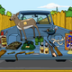 Image for article titled The First And Only King Of The Hill Video Game Came Out 19 Years Ago And It's Boring